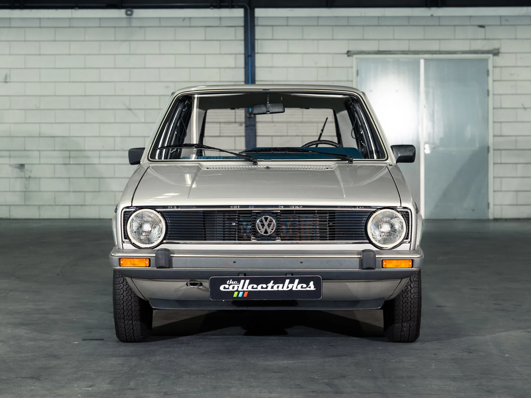 Volkswagen Golf 1 Brussel